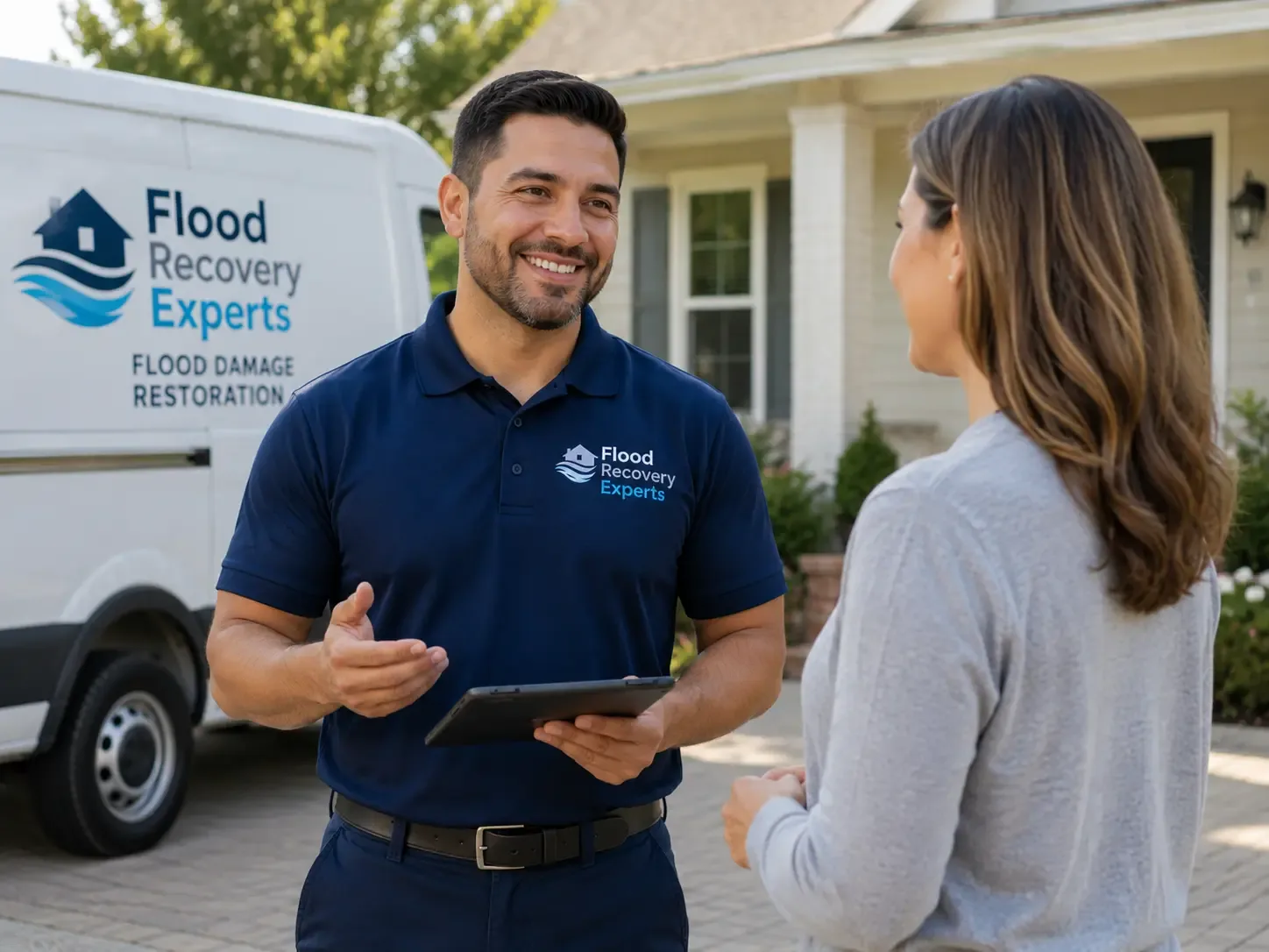 Flood Damage Cleanup Fort Cobb, OK FAQs