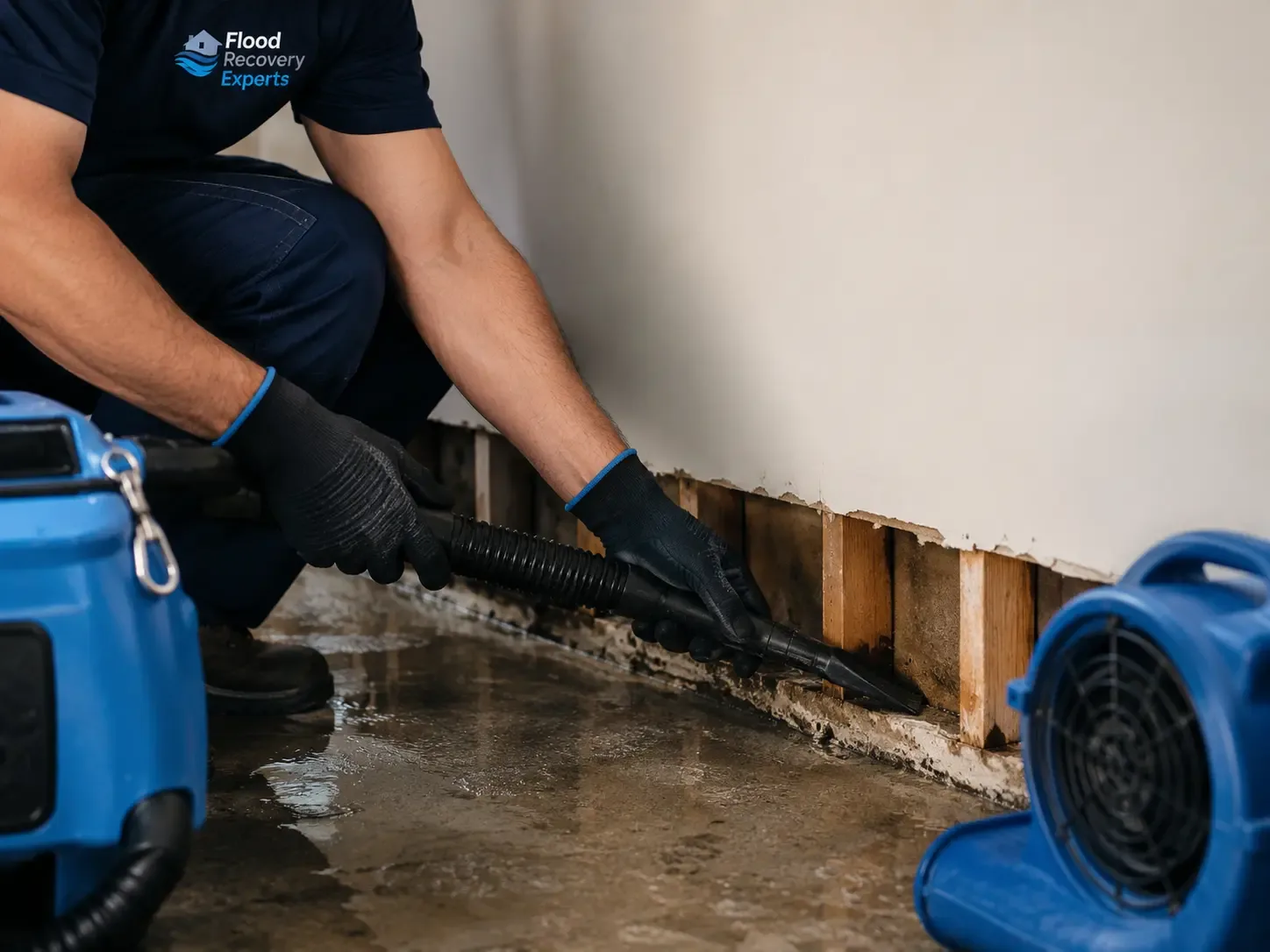 Why choose Flood Damage Cleanup in Fort Cobb, OK